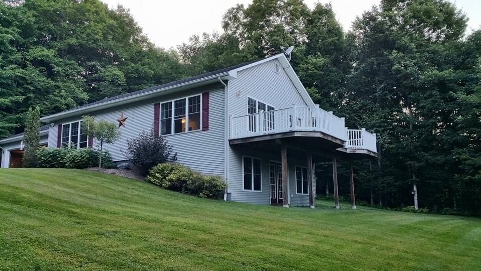 2277 Back Coventry Road Irasburg, VT 05845 - Photo 1 of 30