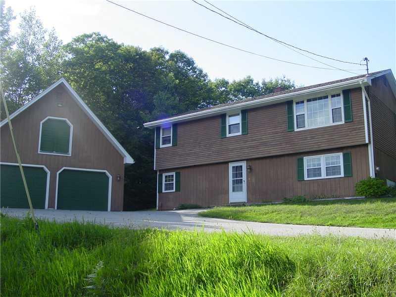 234 Fisher Farm Road Sabattus, ME 04280 - Photo 1 of 15 Exterior Front.