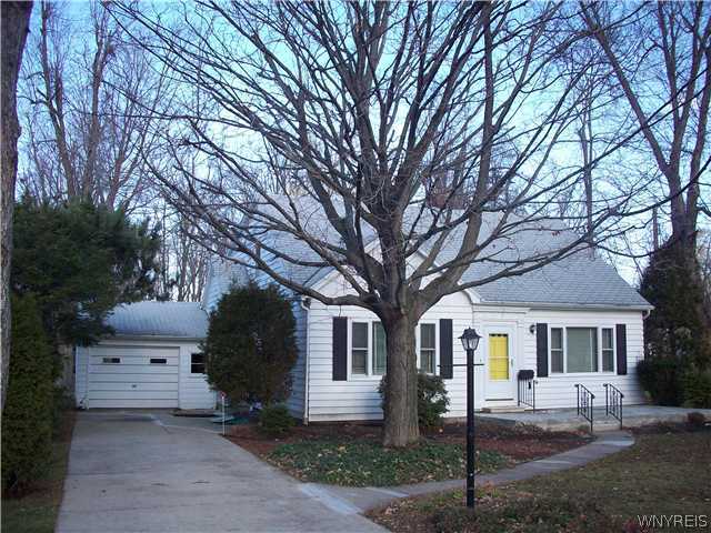 Exterior Front