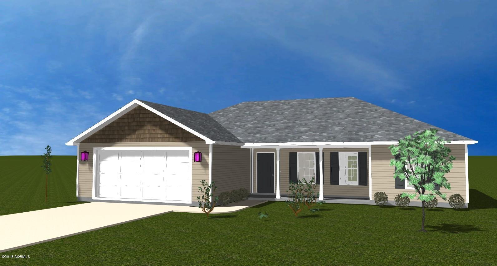 132 Jack Pine Road Ridgeland, SC 29936 - Photo 1 of 4 Enman Elevaton B