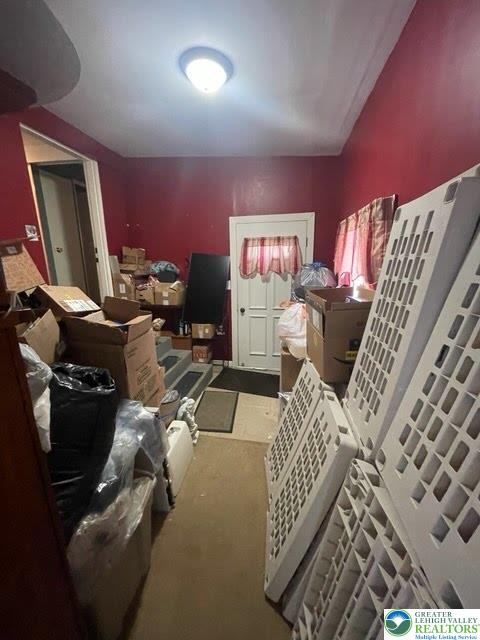 10 Springridge Road Bath, PA 18014 - Photo 17 of 20 a living room with furniture and a flat screen tv