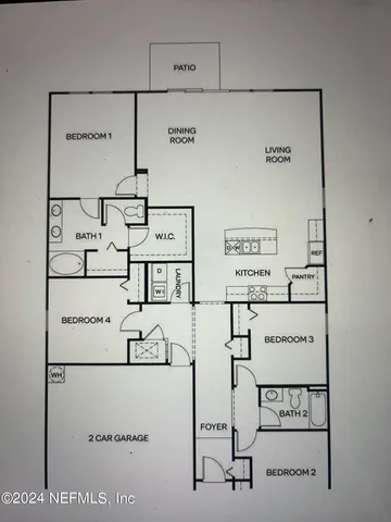 $2,050 | 12476 Rubber Fig Terrace, Jacksonville, FL 32218