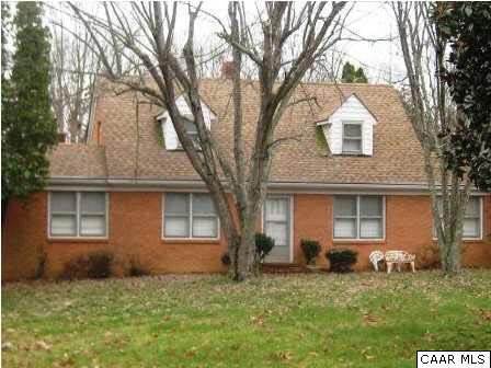 7670 Courthouse Road Louisa, VA 23093 - Photo 1 of 9 Lovely Brick home just outside the town of Louisa