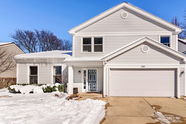 1245 Devonshire Road Buffalo Grove, IL 60089 - Photo 1 of 24