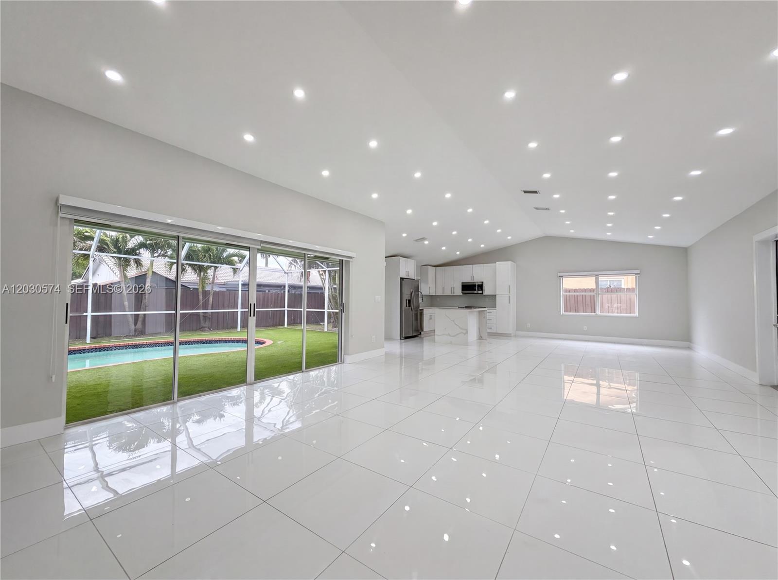 16571 Southwest 145th Avenue Miami, FL 33177 - Photo 6 of 25 a view of outdoor space and balcony