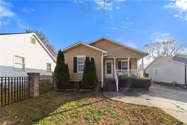 $220,000 | 1021 Asheboro Street, High Point, NC 27260