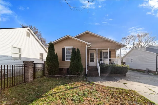 $220,000 | 1021 Asheboro Street, High Point, NC 27260