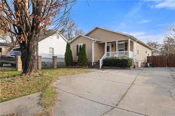 $220,000 | 1021 Asheboro Street, High Point, NC 27260