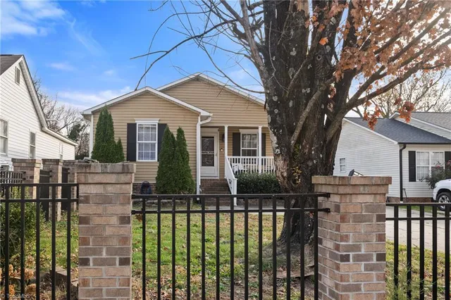 $220,000 | 1021 Asheboro Street, High Point, NC 27260