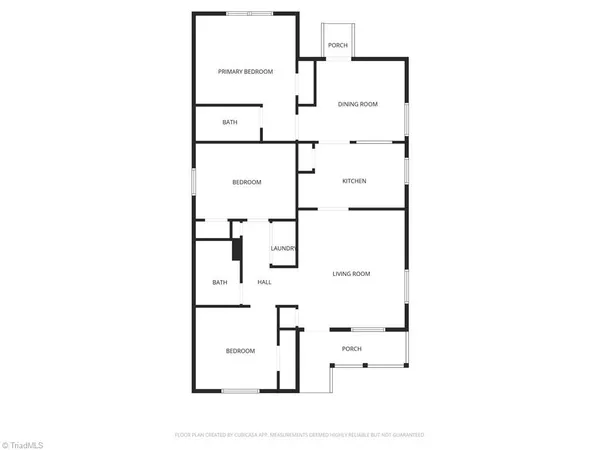 $220,000 | 1021 Asheboro Street, High Point, NC 27260
