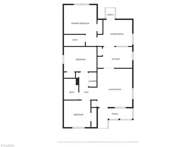 $220,000 | 1021 Asheboro Street, High Point, NC 27260