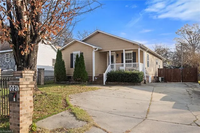 $220,000 | 1021 Asheboro Street, High Point, NC 27260