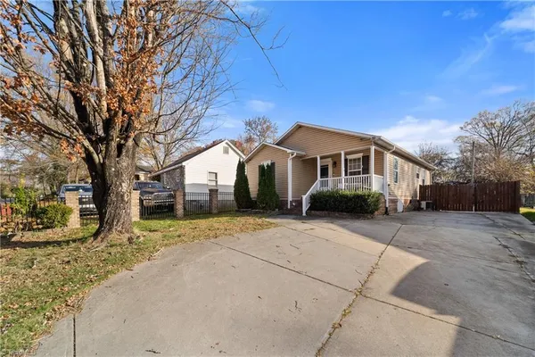 $220,000 | 1021 Asheboro Street, High Point, NC 27260