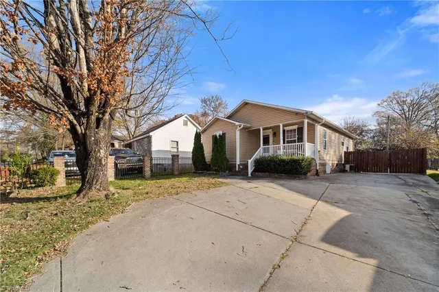 $220,000 | 1021 Asheboro Street, High Point, NC 27260