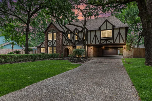 $574,000 | 6307 Bayonne Drive, Spring, TX 77389