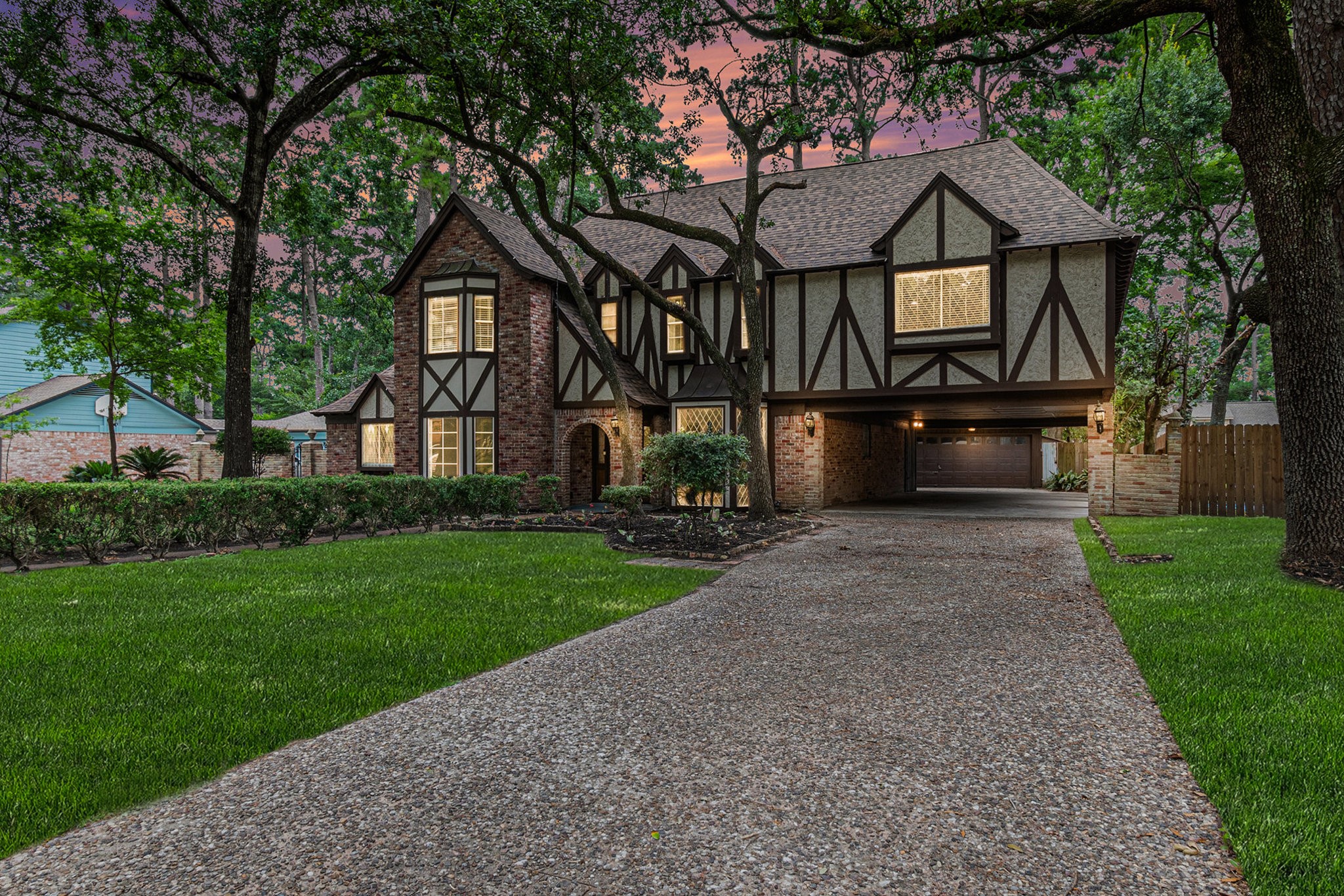 6307 Bayonne Drive Spring, TX 77389 - Photo 1 of 47