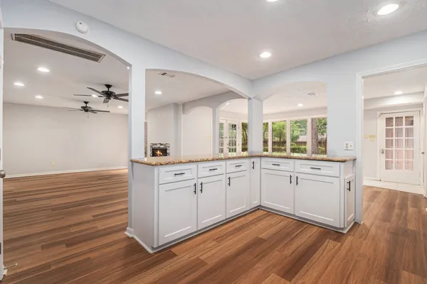 $574,000 | 6307 Bayonne Drive, Spring, TX 77389