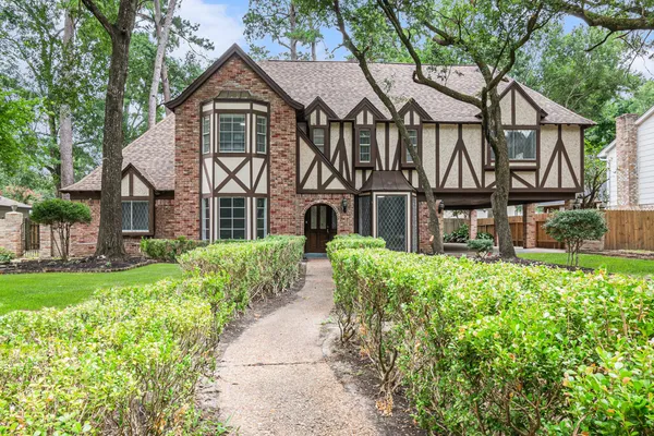$574,000 | 6307 Bayonne Drive, Spring, TX 77389