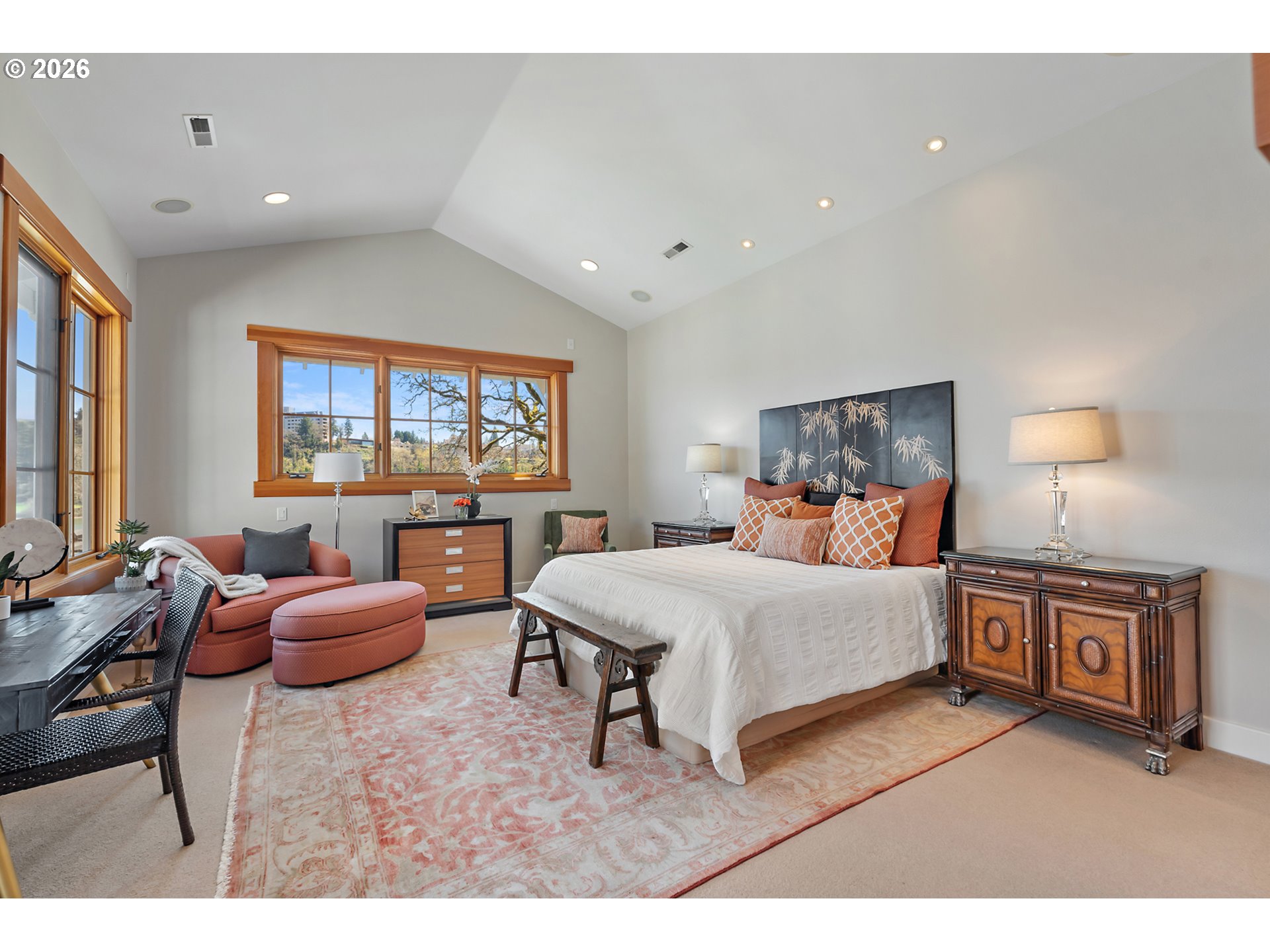 12790 South Fielding Road Lake Oswego, OR 97034 - Photo 20 of 44 Primary Bedroom