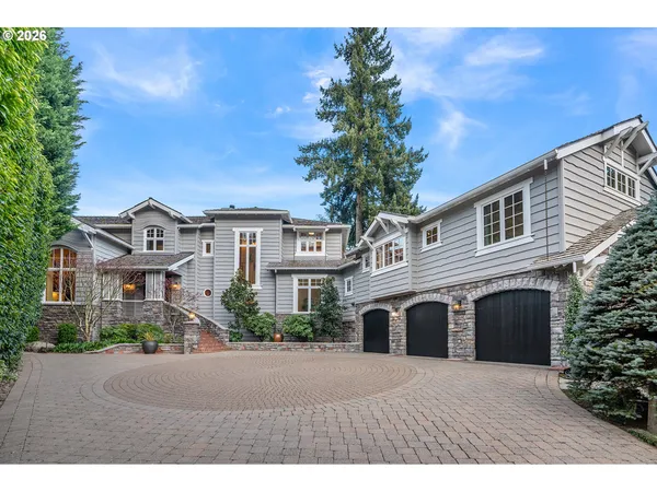 $5,200,000 | 12790 South Fielding Road, Lake Oswego, OR 97034