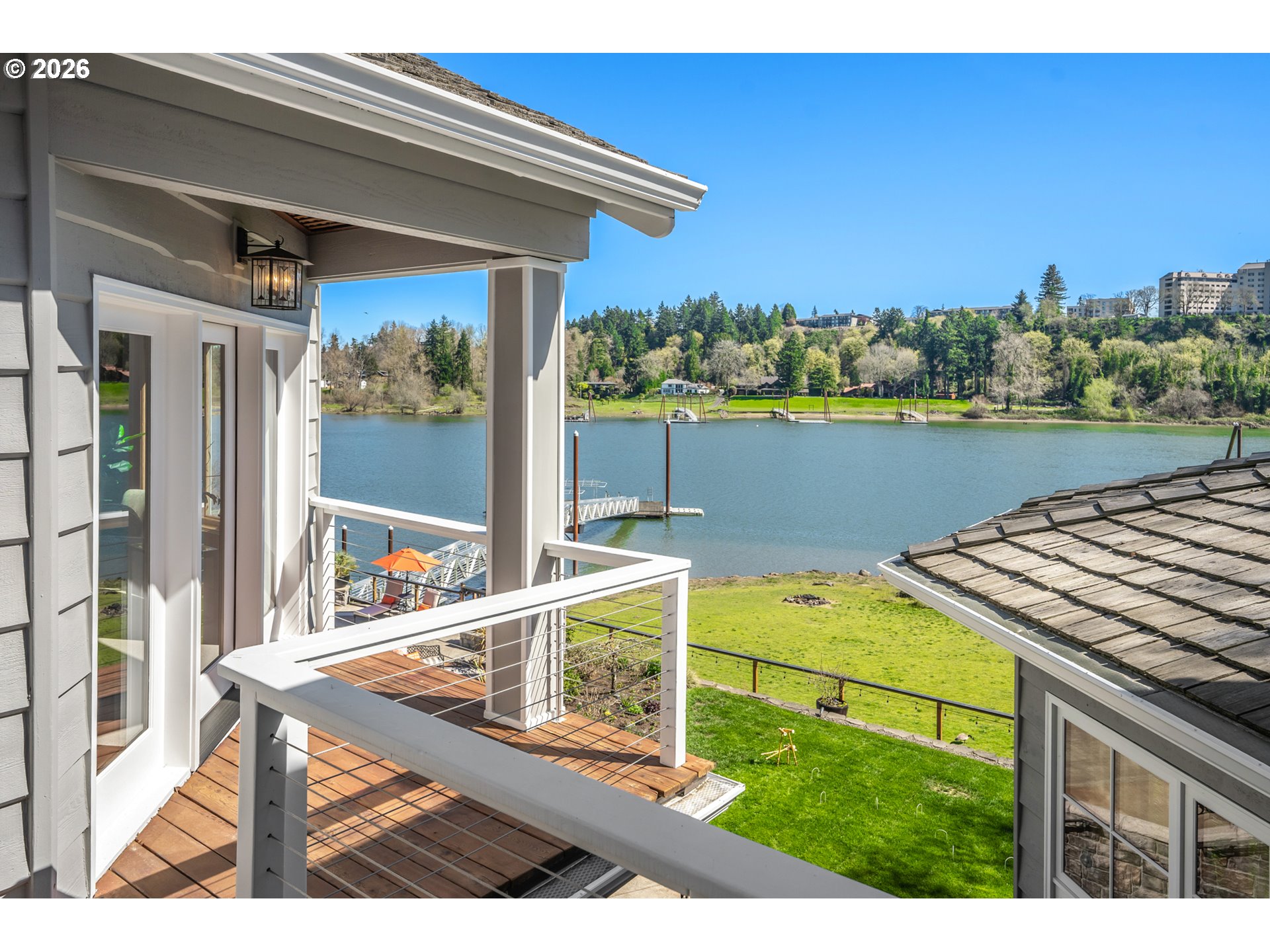 12790 South Fielding Road Lake Oswego, OR 97034 - Photo 26 of 44 Deck