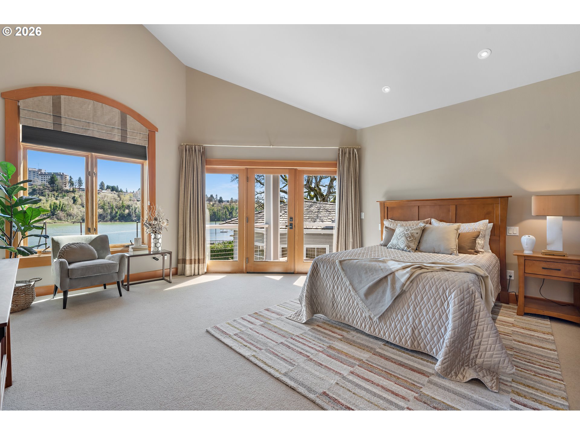 12790 South Fielding Road Lake Oswego, OR 97034 - Photo 29 of 44 Bedroom