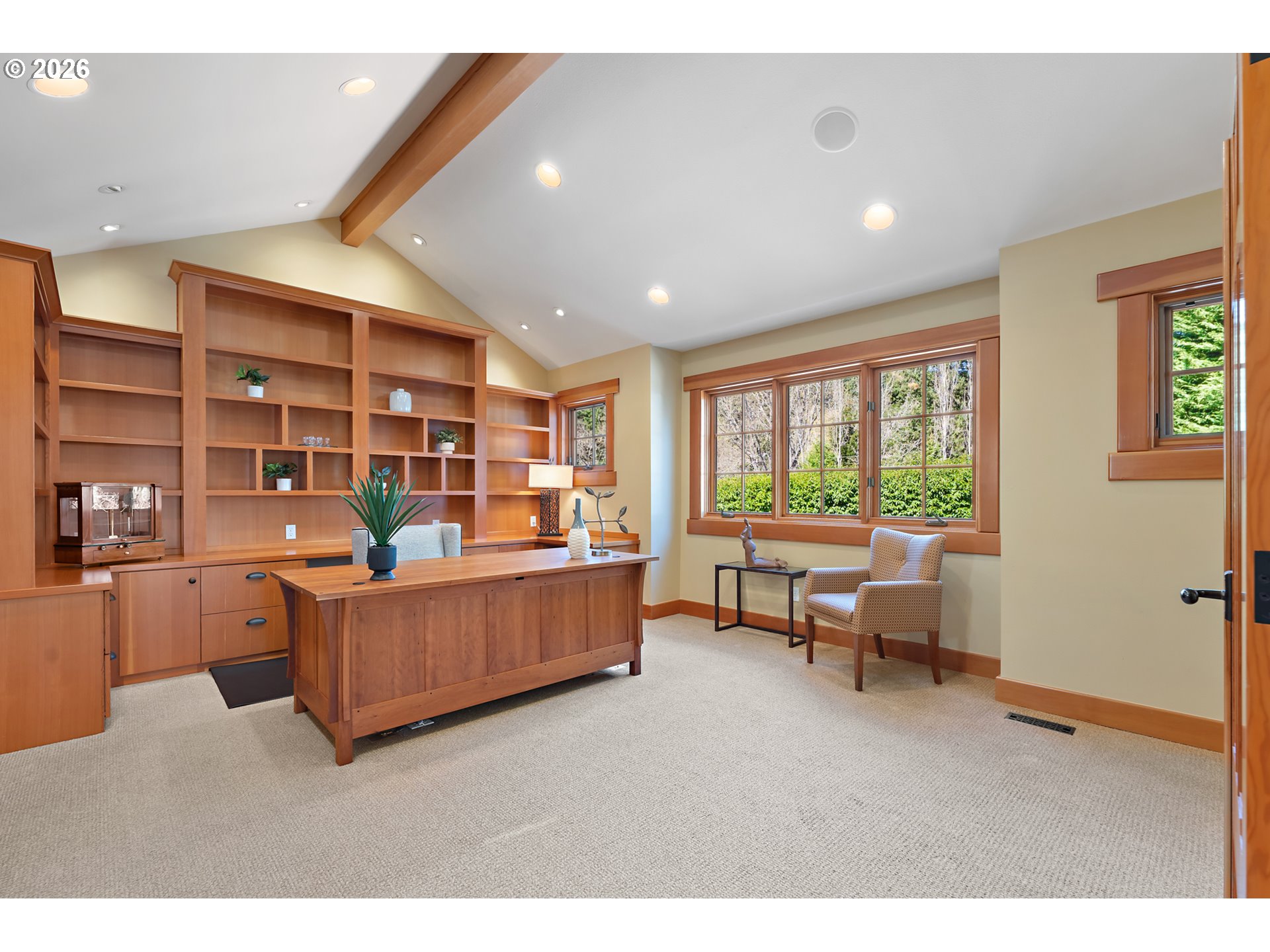 12790 South Fielding Road Lake Oswego, OR 97034 - Photo 32 of 44 Den/Office