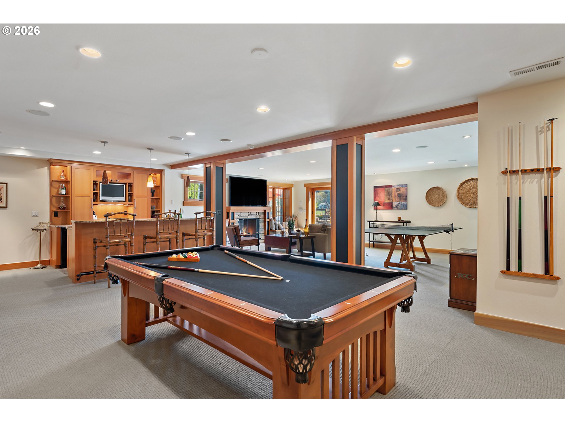 12790 South Fielding Road Lake Oswego, OR 97034 - Photo 34 of 44 Bonus Room