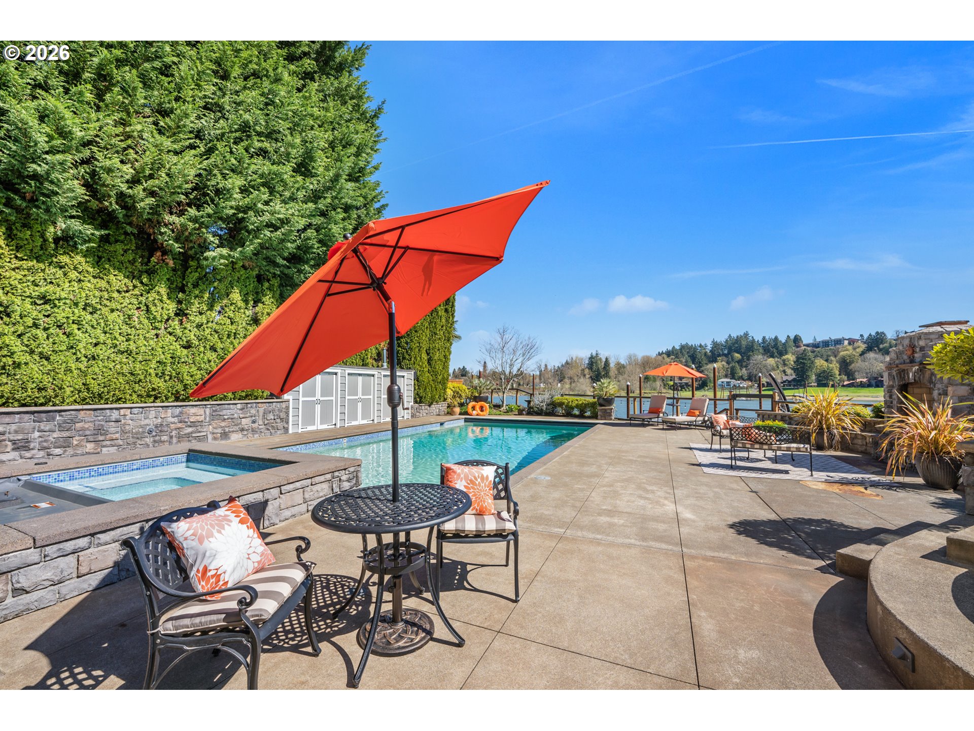12790 South Fielding Road Lake Oswego, OR 97034 - Photo 37 of 44 Patio