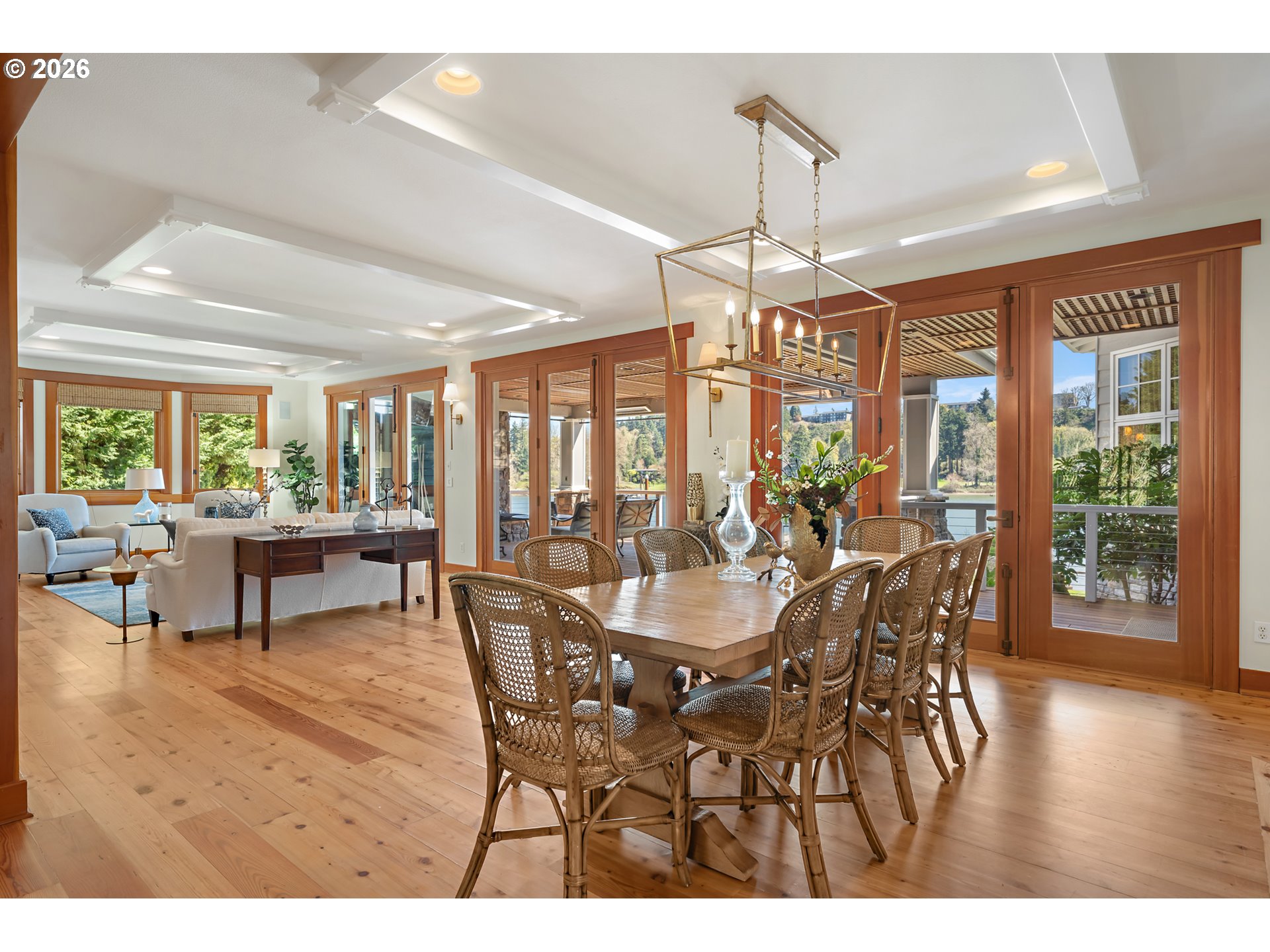 12790 South Fielding Road Lake Oswego, OR 97034 - Photo 4 of 44 Dining Room