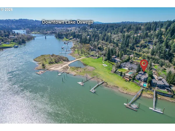 $5,200,000 | 12790 South Fielding Road, Lake Oswego, OR 97034