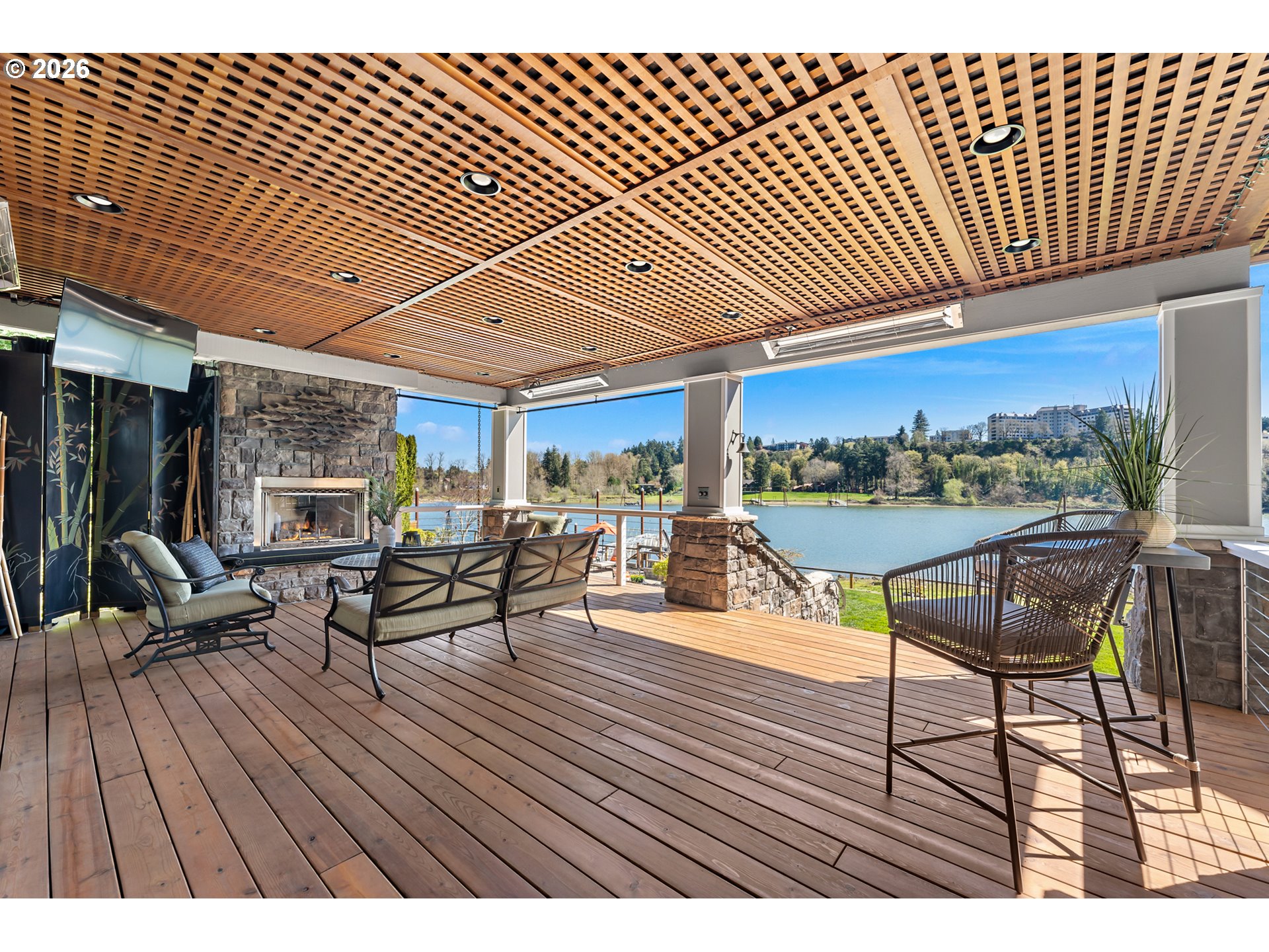 12790 South Fielding Road Lake Oswego, OR 97034 - Photo 6 of 44 Deck