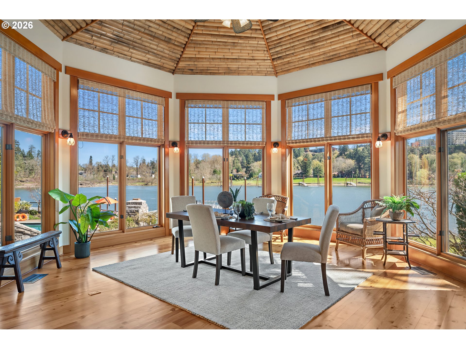 12790 South Fielding Road Lake Oswego, OR 97034 - Photo 8 of 44 Sun Room