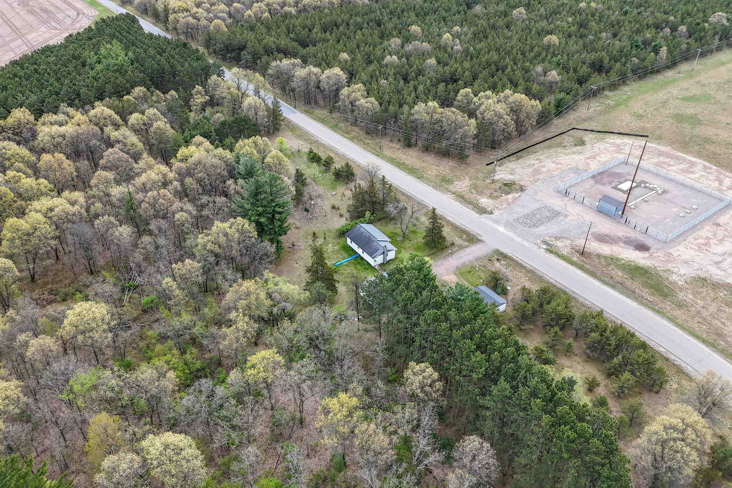 4750 County Line Road Nekoosa, WI 54457 - Photo 38 of 52