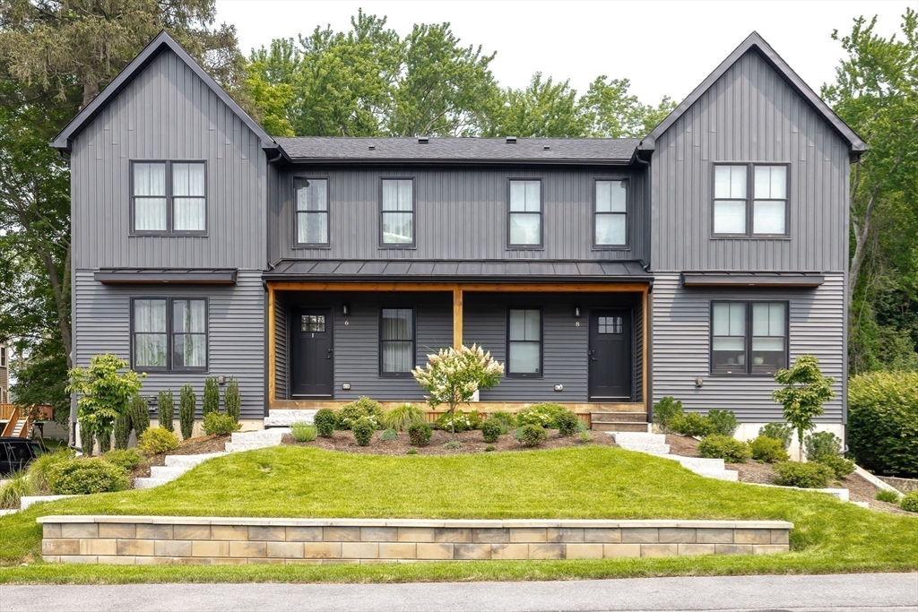 8 North Pleasant Street, Unit 8 Natick, MA 01760 - Photo 1 of 42