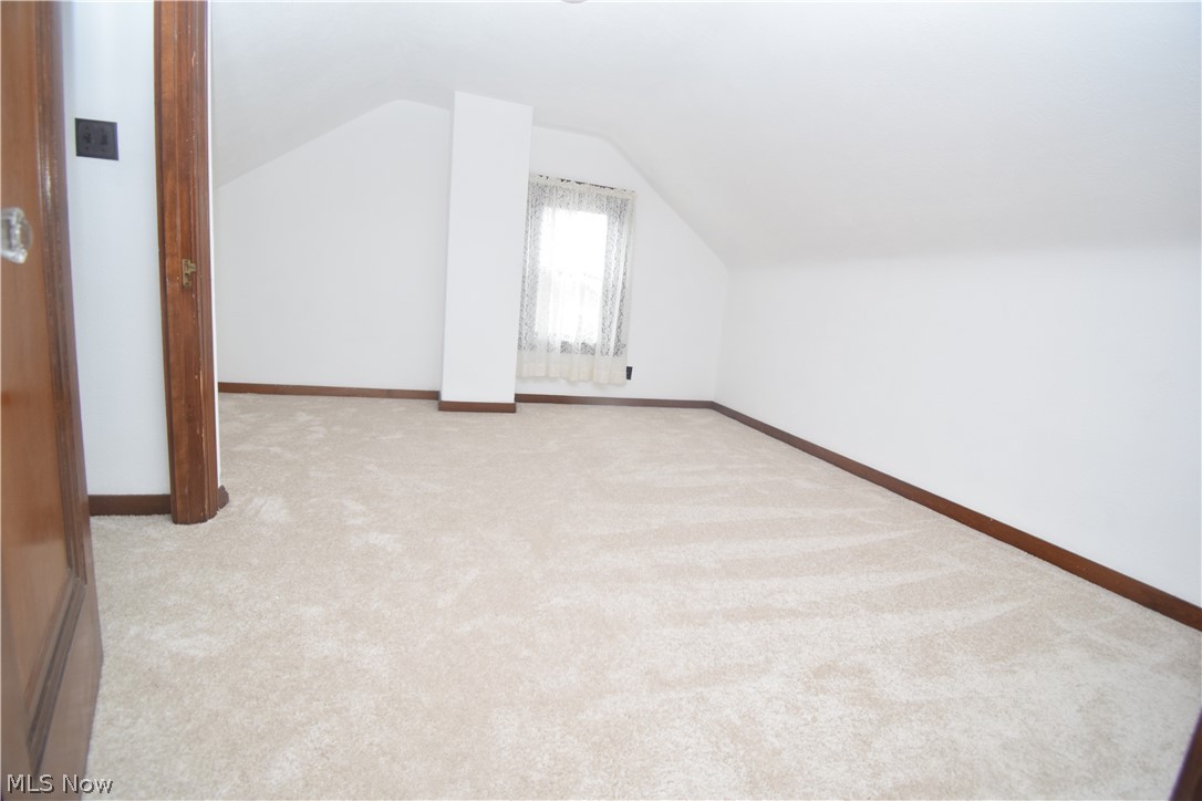 3506 Tullamore Road Cleveland, OH 44118 - Photo 22 of 28 4TH BEDROOM
