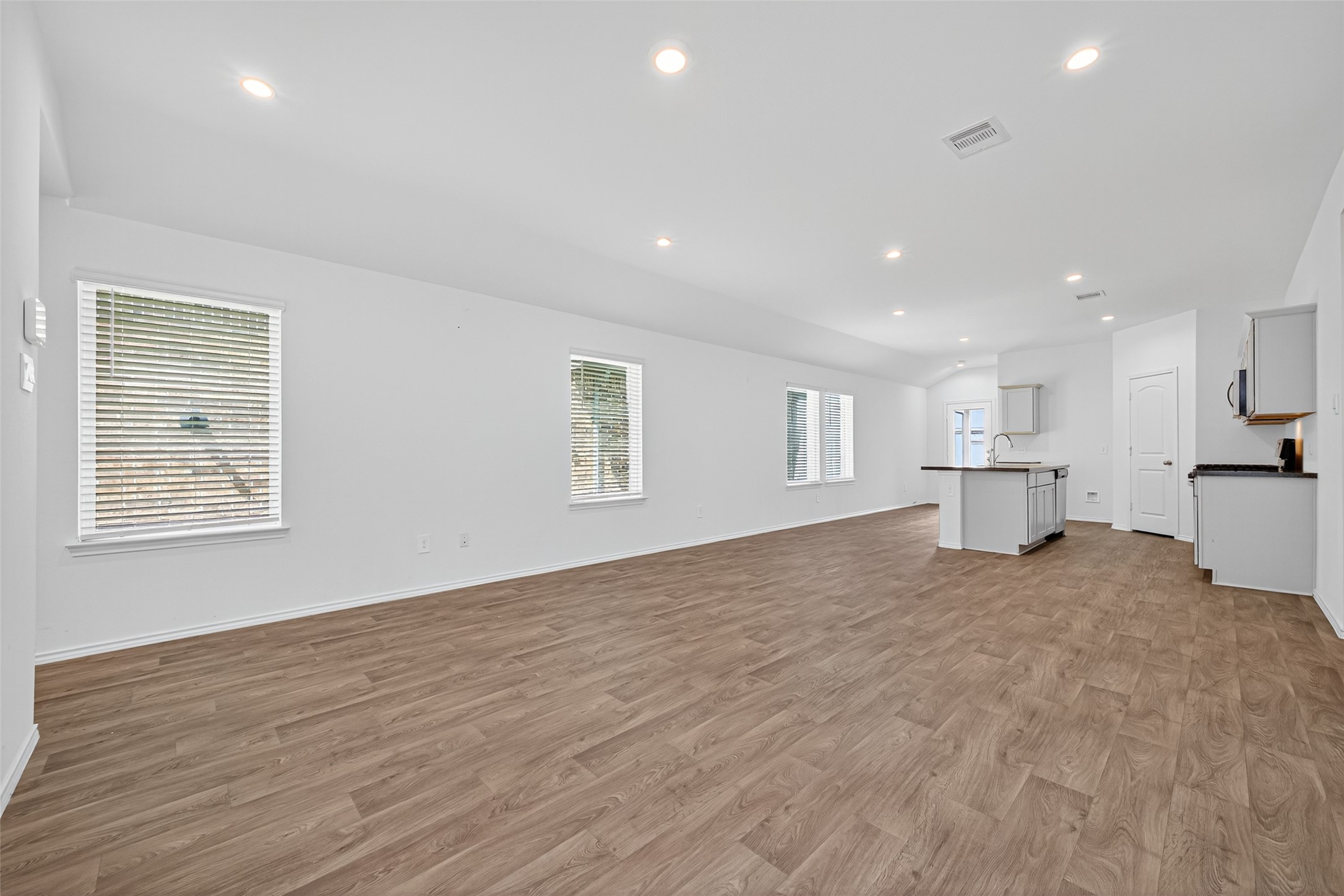 5343 Tuscany Hills Lane Spring, TX 77373 - Photo 8 of 32 From Family room to Kitchen