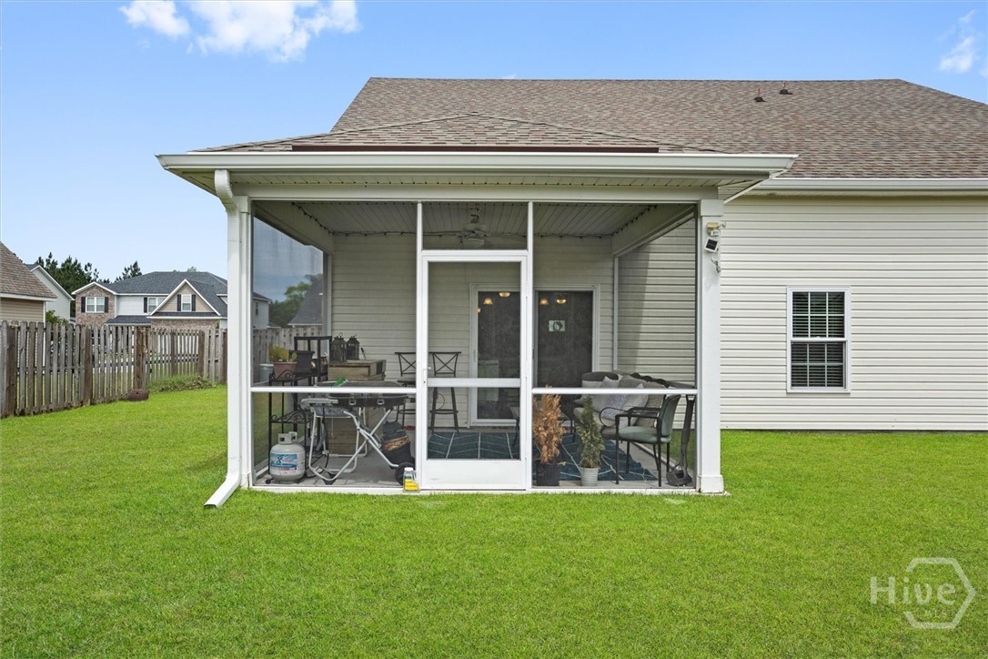 104 Aquaduct Drive Rincon, GA 31326 - Photo 45 of 49 Screened-in Porch 1