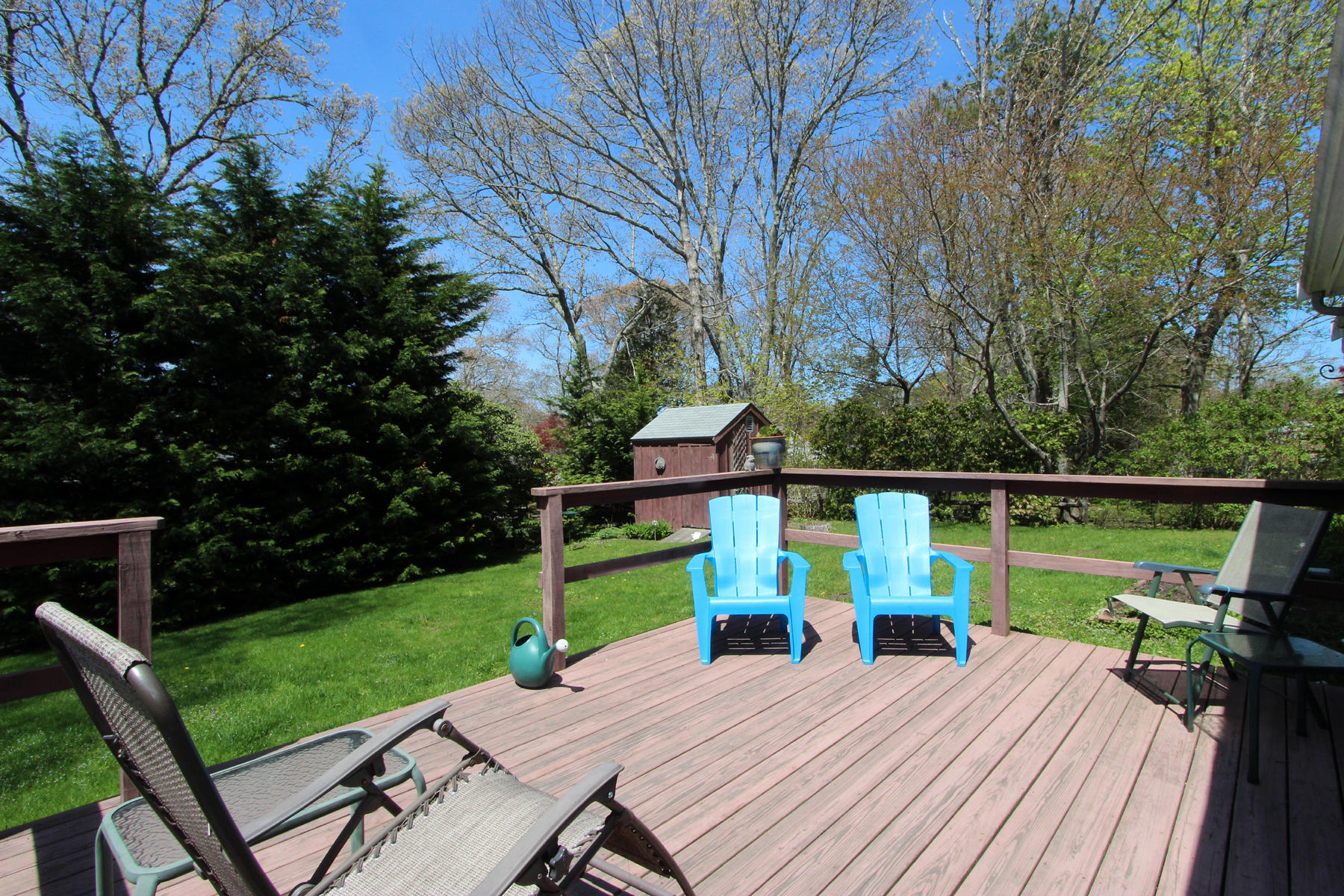 11 Jonquil Road Yarmouth Port, MA 02675 - Photo 16 of 18 deck and shed
