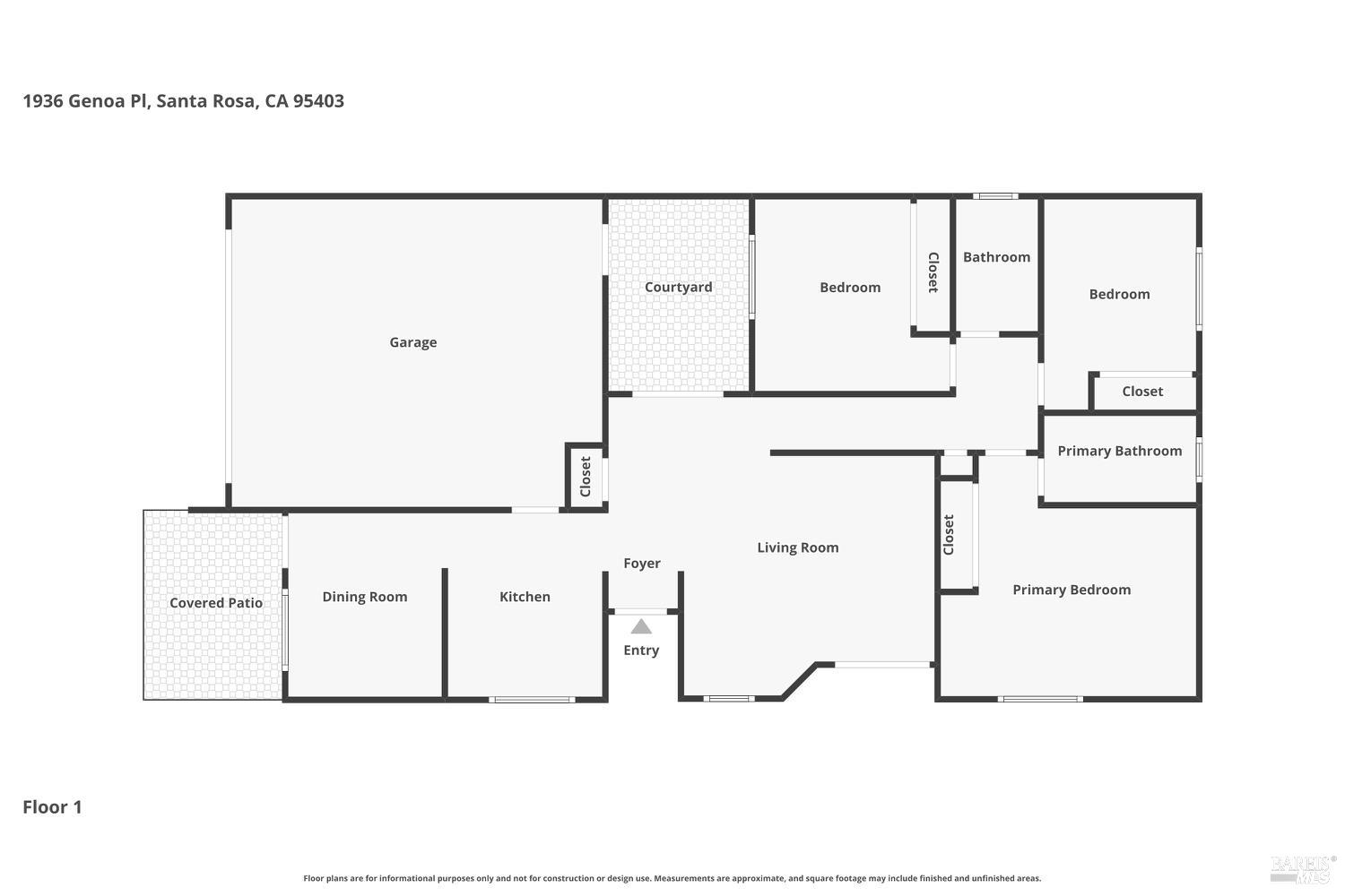 1936 Genoa Place Santa Rosa, CA 95403 - Photo 14 of 14