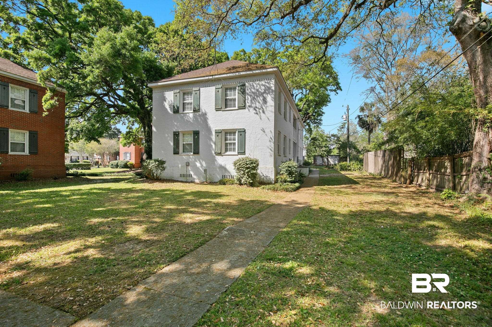 214 Upham Street, Unit 8D Mobile, AL 36607 - Photo 27 of 36 Colonial house with crawl space