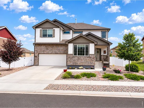 $529,900 | 4492 Mountain Sky Street, Johnstown, CO 80534