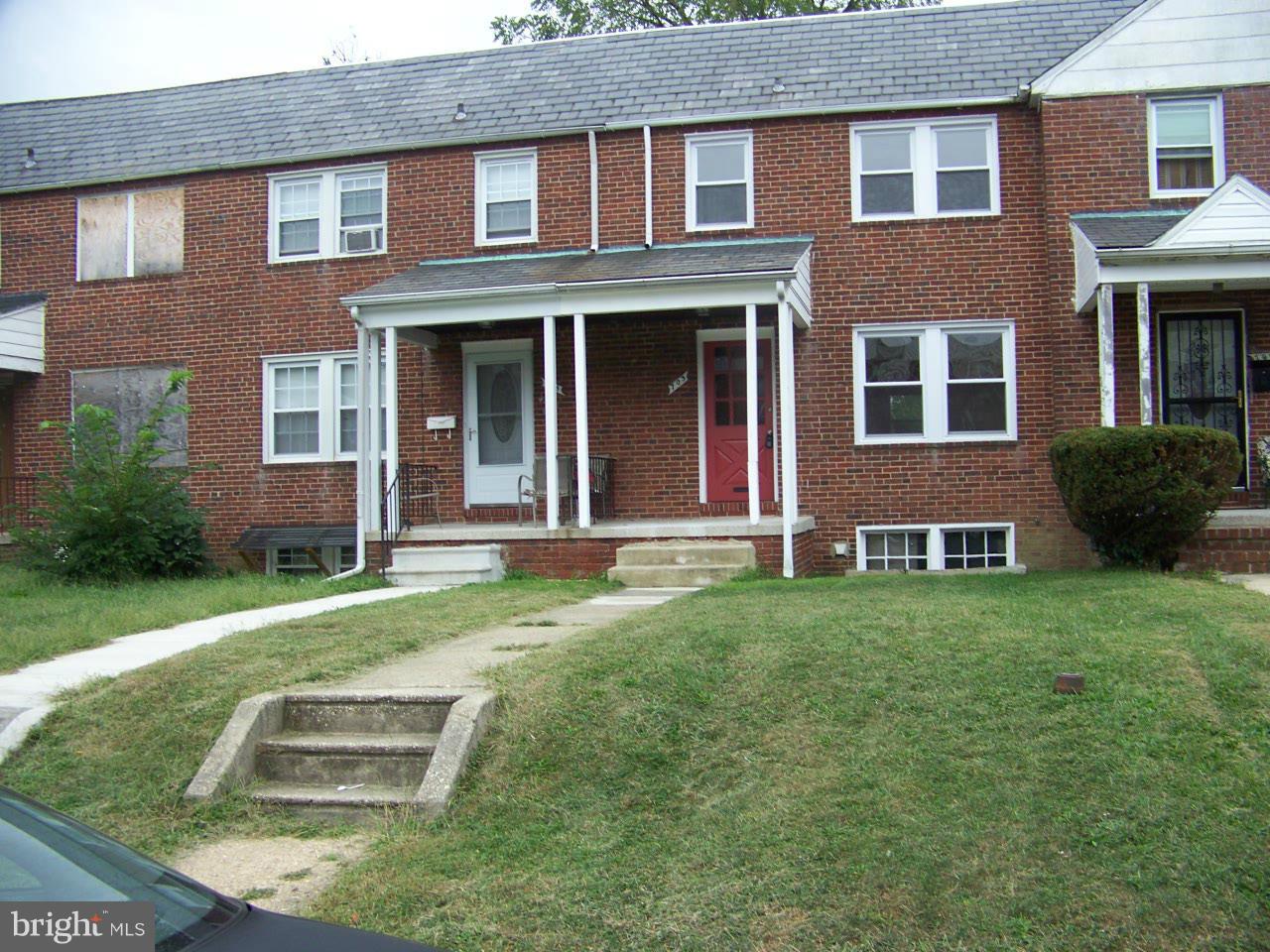 703 Benninghaus Road Baltimore, MD 21212 - Photo 1 of 24 Exterior (Front)