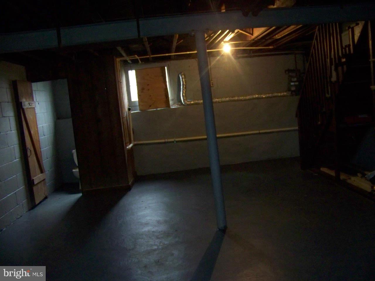 703 Benninghaus Road Baltimore, MD 21212 - Photo 19 of 24 Basement