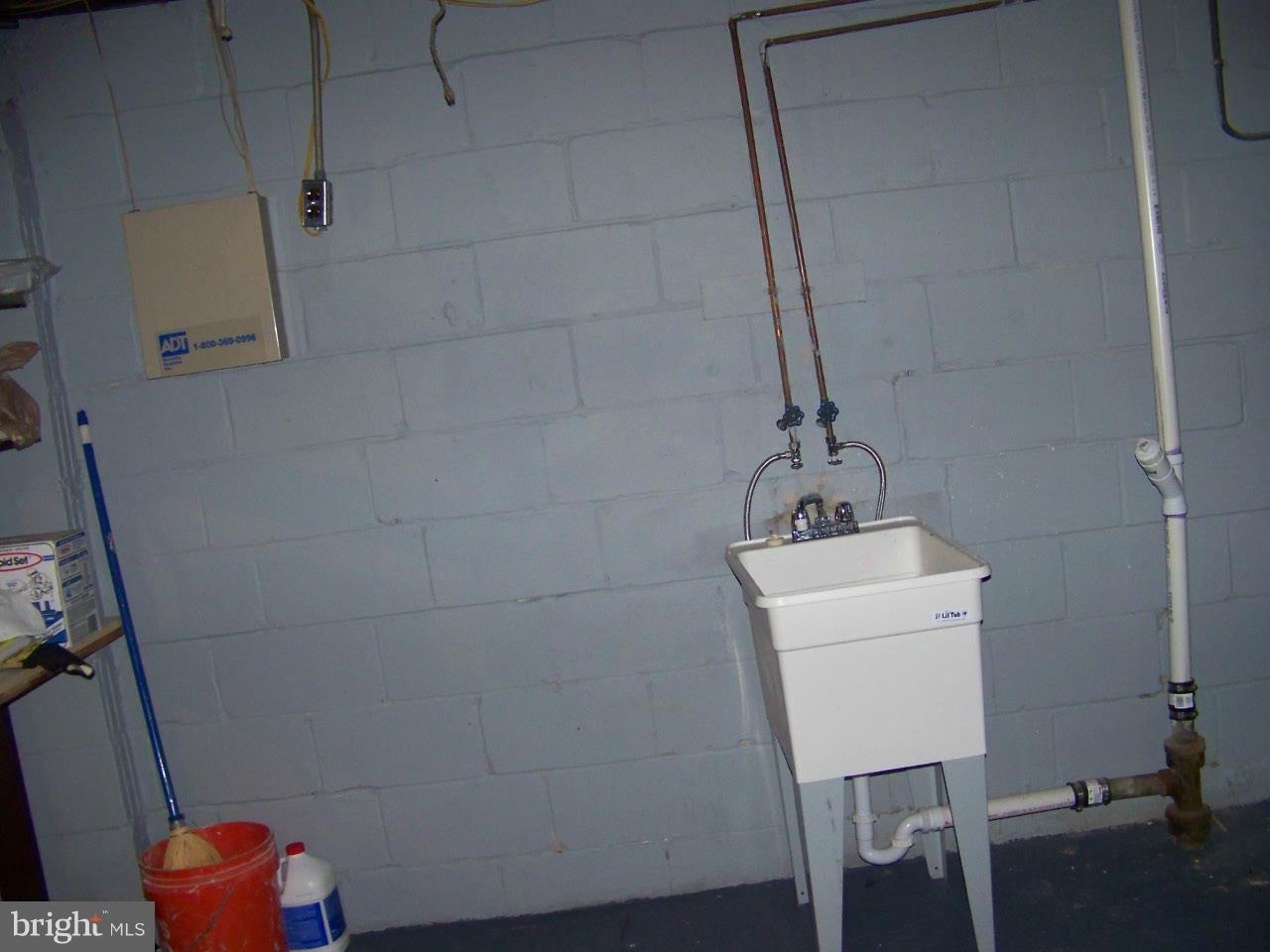 703 Benninghaus Road Baltimore, MD 21212 - Photo 22 of 24 Basement