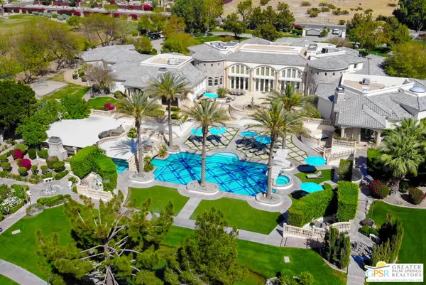 $8,000,000 | 1 St Petersburg Court, Rancho Mirage, CA 92270