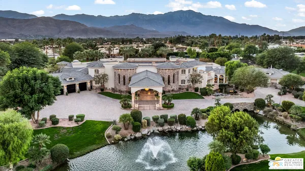 $8,000,000 | 1 St Petersburg Court, Rancho Mirage, CA 92270
