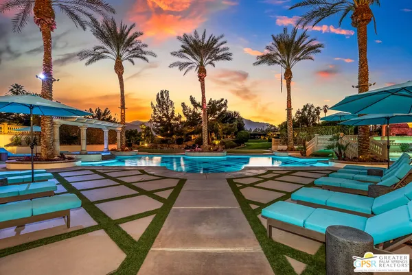 $8,000,000 | 1 St Petersburg Court, Rancho Mirage, CA 92270