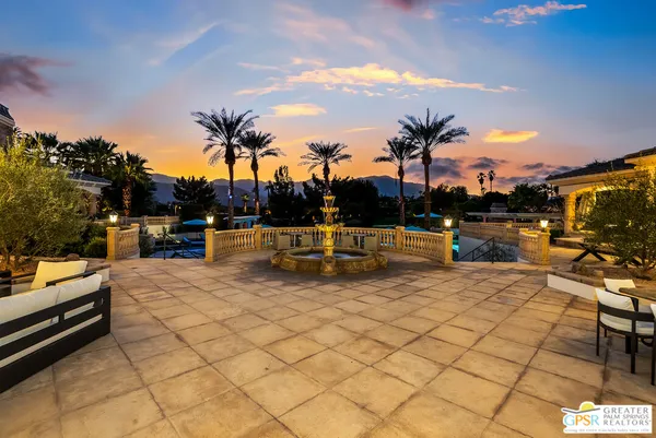 $8,000,000 | 1 St Petersburg Court, Rancho Mirage, CA 92270