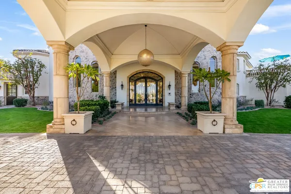 $8,000,000 | 1 St Petersburg Court, Rancho Mirage, CA 92270